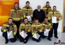 Nö: Gleich sieben “Funk-Goldene” bei der Feuerwehr Korneuburg