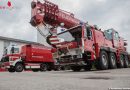 Deutschland: Adipöse Frau stürzt beim Aufstehen – Rettung mit Feuerwehrkran