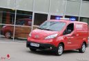 Nö: Feuerwehr Krems stellt als Vorreiter erstes Elektro-Transportfahrzeug in den Dienst