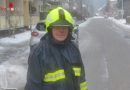 Oö: Im Alter von 90 Jahren immer noch aktiver Feuerwehrmann