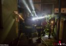 Nö: Kellerbrand in Mehrparteienhaus in Krems (+Video)