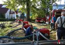 Oö: Sieben Feuerwehren nach neuerlichem Stromausfall in Kremsmünster im Einsatz