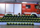Oö: 67 neue Feuerwehrhelme in Kremsmünster