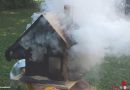Oö: „Feuer und Flamme“ Sachunterricht für die 3. Klasse Volksschule in Krenglbach