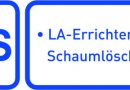 Rosenbauer ist nun VdS-zertifizierter Errichter von Schaumlöschanlagen