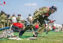 Video: Oö. Landes-Feuerwehrleistungsbewerb 2015 – Highlights in 12 Minuten