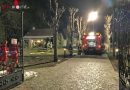 Nö: Brand im Saunabereich eines Wohnhauses in Laa an der Thaya