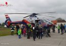 Oö: Besucherrekord beim Informationstag 2016 der Feuerwehr Laakirchen