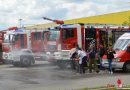 Oö: Informationstag 2017 der Feuerwehr Laakirchen