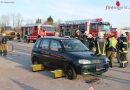 Oö: Laakirchner Feuerwehr-Jugend zwei Tage „im Einsatz“