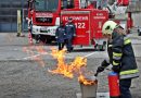 Nö: 230 Feuerwehrjugendliche in Langenlois am Wissensprüfstand