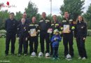Nö: Langenloiser Feuerwehrjugend und Aktive erwerben FJLA und FLA in Gold