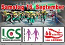 Stmk: Leobener Laufevent mit Feuerwehrwertung am 16.9.2017