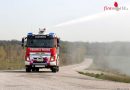 Nö: Rosenbauer-HLF3 auf Volvo FMX 380 4×4 Euro5 – Fahrgestell für die Feuerwehr Laxenburg