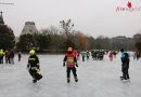 Nö: Erneut Person in Notlage Schlossteich Laxenburg