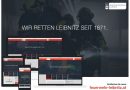 Stmk: Release der neuen Website der Feuerwehr der Stadt Leibnitz (+Präsentationsvideo)