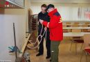 Stmk: Großes Wissen der Feuerwehrjugend im Bereich Leoben