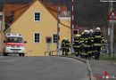 Stmk: Feuerwehren von Leoben üben mit Sauerstoffkreislaufgeräten