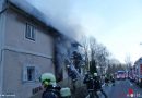 Oö: Vier tote Hunde bei Feuer in Wohnhaus in Leonstein