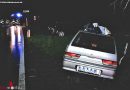 Stmk: Beifahrer bei Verkehrsunfall bei Kirchlandl getötet