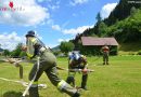 Stmk: 1. Bereichsfeuerwehr-Leistungsbewerb 2017 in Michaelerberg