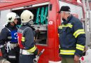 Oö: Feuerwehr-Landesrat Elmar Podgorschek absolvierte Truppführerlehrgang