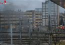Oö: Kabelbrand legte Linzer Hauptbahnhof völlig lahm