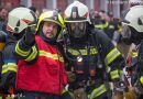 Oö: Premiere → Erste Abnahme und Präsentation der Leistungsprüfung “Branddienst”