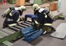 Oö: 21 Feuerwehren mit 250 Einsatzkräften und das Rote Kreuz bei Großübung in Lohnsburg