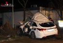 Deutschland: 22-Jährige stirbt bei Unfall bei vermutetem Straßenrennen in Ludwigshafen