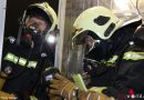 Nö: Brandmelderauslösung durch Kältemittelaustritt in Maria Enzersdorf
