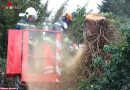 Nö: Tief “Burglind” verursacht einen Sturmschadeneinsatz in Maria Enzersdorf