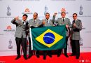 Conrad Dietrich Magirus Award 2015: Brasilien verteidigt den Titel „Internationales Feuerwehrteam des Jahres“