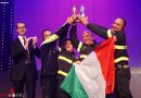 Conrad Dietrich Magirus Award → Feuerwehren Italiens als „Internationales Feuerwehrteam des Jahres 2016“ geehrt