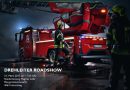 Magirus Drehleiter-Road-Show in Oö und Nö: 23. bis 31. März 2017