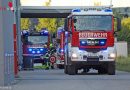 Oö: Staubexplosion in Industriebetrieb in Marchtrenk sorgt für Einsatz der Feuerwehr