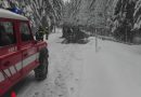 Stmk: Starke Schneefälle sorgen für fünf Einsätze der Feuerwehr Mariazell