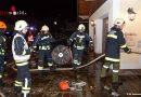 Oö: Brand im Heizraum eines Wohnhauses in Maria Neustift