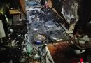 Stmk: Menschenrettung bei nächtlichem Küchenbrand in Mariazell