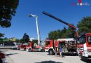 Bgld: Ein Nachmittag zum Kennenlernen der Feuerwehr Mattersburg