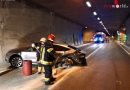 Sbg: Verkehrsunfall im Felbertauerntunnel