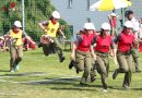 Oö: Erfolgreiche Bewerbssaison 2016 bei der Feuerwehr Mauerkirchen