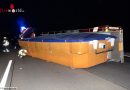 Nö: Starke Sturmböen im Bezirk Mödling – Feuerwehren im Dauereinsatz