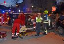 Nö: Verkehrsunfall in Mödling mit mehreren Verletzten