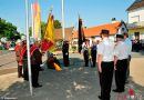 Bgld: Segnung des generalsanierten und erweiterten Feuerwehrhauses Mogersdorf