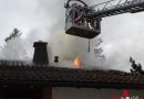 Schweiz: Brand in einem Mehrfamilienhaus in Mönchaltdorf