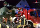 Deutschland: Drei Hausbewohner in Mücke durch Rauchgase verletzt