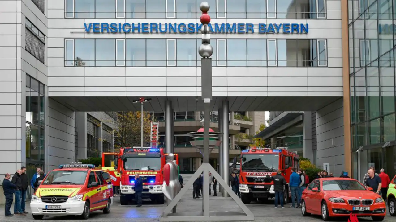Bayern: 19. Münchner Feuerwehrsymposium → Ausverkauftes Bayern: 19. Münchner Feuerwehrsymposium → Ausverkauftes