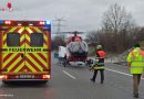 Bayern: Autolenker nach Pkw-Überschlag auf A99 durch Heckklappe gerettet