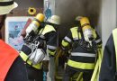 Bayern: Münchner Feuerwehr hat Kellerbrand rasch im Griff